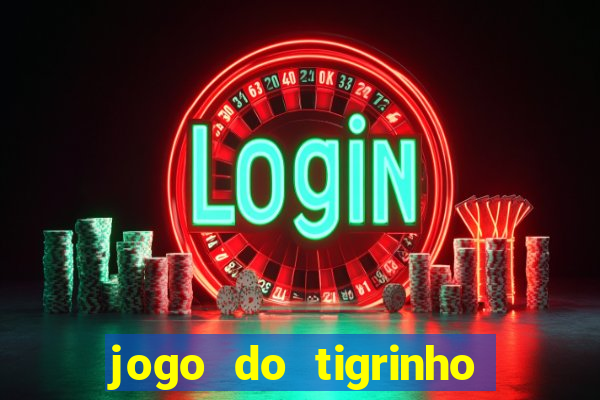 jogo do tigrinho pagando agora